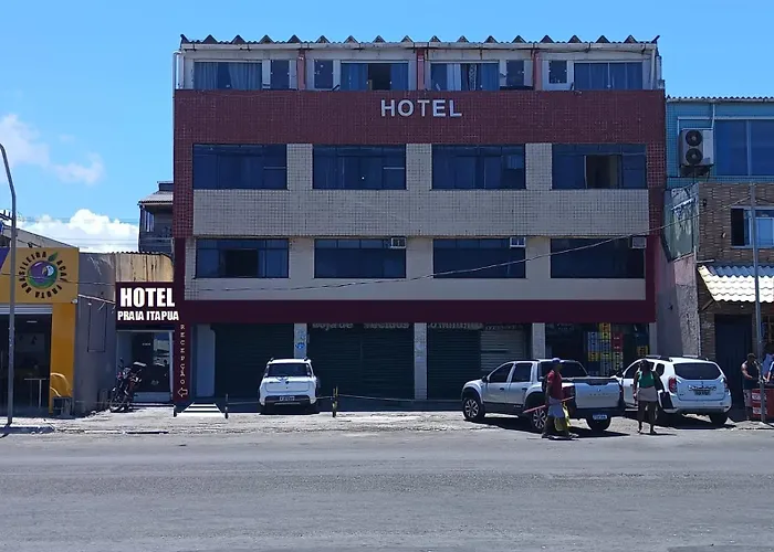 Hotel Praia Itapua