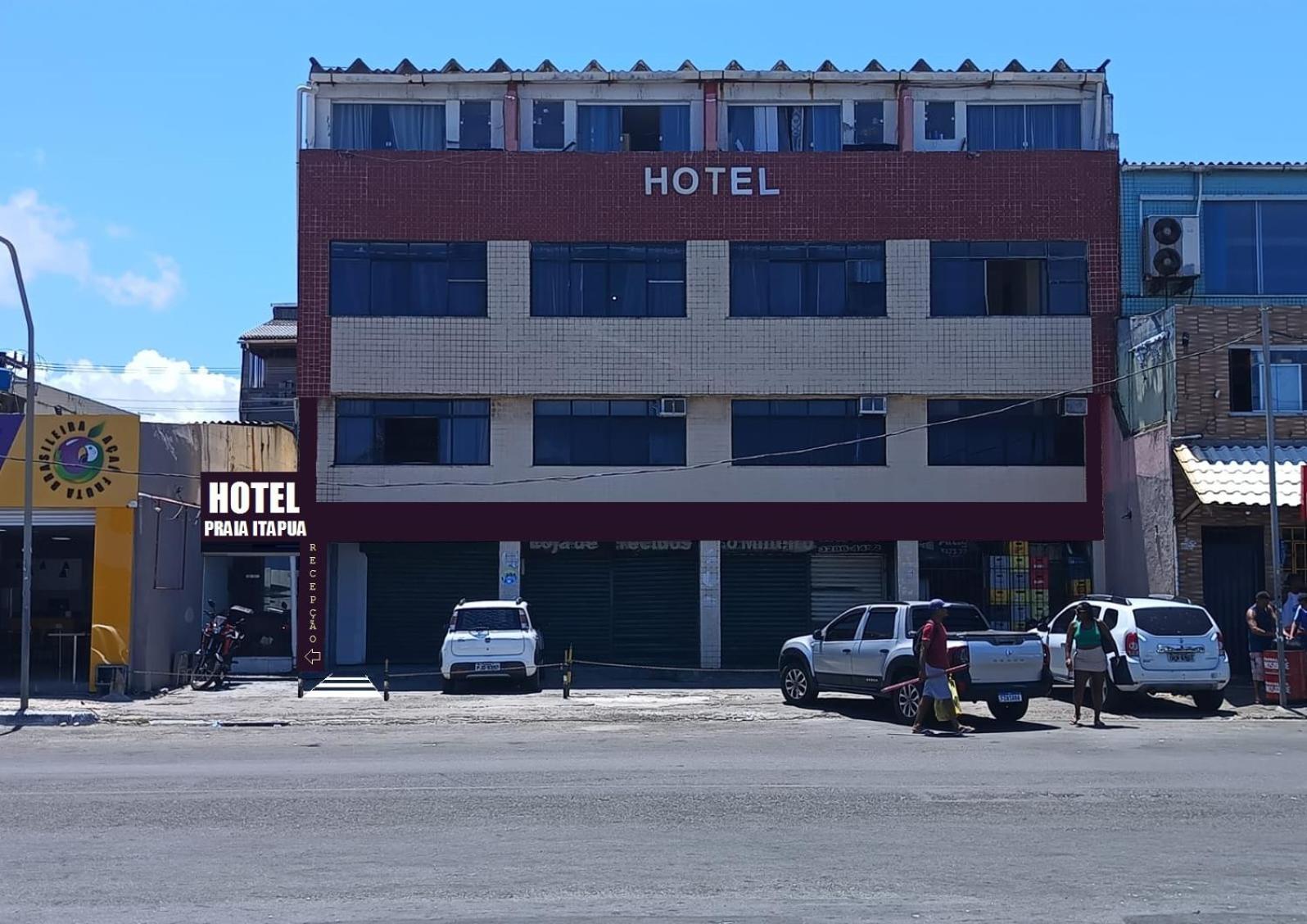 Apartamento Itapua Salvador de Bahía