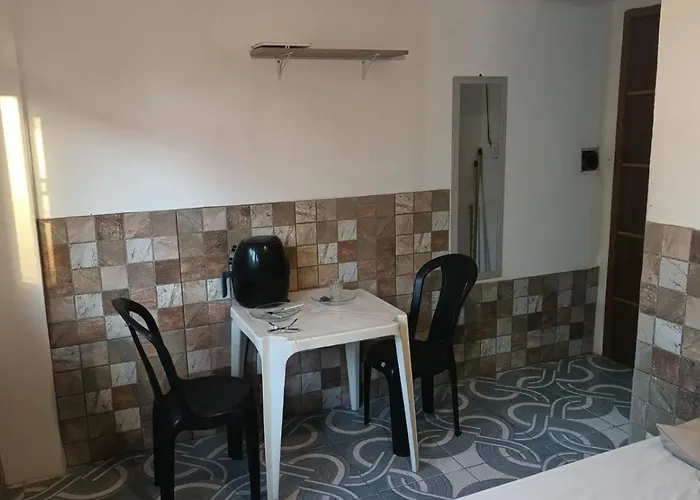 Quarto Praia Do Itapua Apto 106